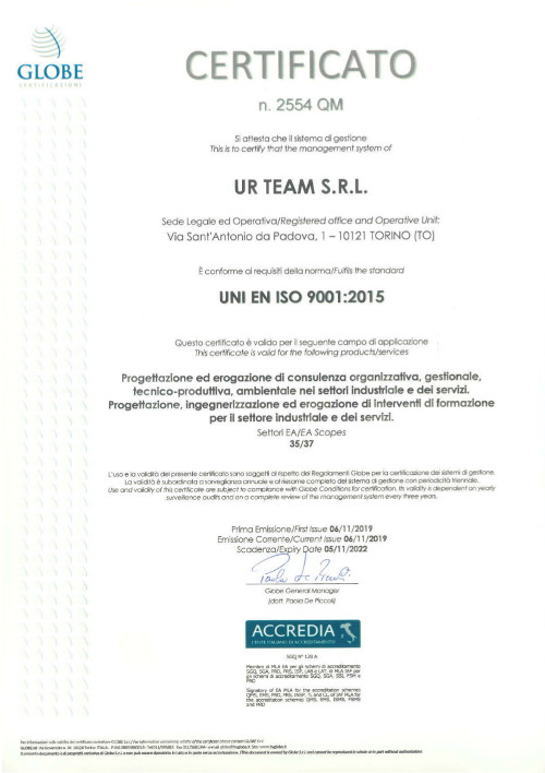 ISO 9001